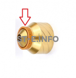 Кольцо конуса плазмотрона YK360 - st-e.info - Старый Оскол