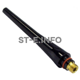 Колпачок длинный для горелок TIG - st-e.info - Старый Оскол