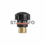 Колпачок короткий для горелок TIG - st-e.info - Старый Оскол