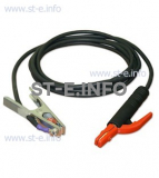Комплект к сварочным аппаратам BRIMA до 200А кабель 4 м - st-e.info - Старый Оскол