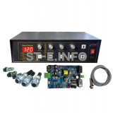 Контроллер высоты XPTHC-100V - st-e.info - Старый Оскол