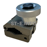 Кронштейн горелки 16-B - st-e.info - Старый Оскол