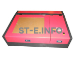Станок для лазерной гравировки ST-LG-40P - st-e.info - Старый Оскол