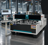 Лазерный станок для резки листа ST-E 3000*1500 2000W - st-e.info - Старый Оскол