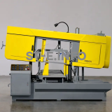 Горизонтальный ленточнопильный станок 55SAA - st-e.info - Старый Оскол