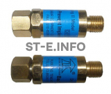 Обратный газовый клапан M12 - st-e.info - Старый Оскол