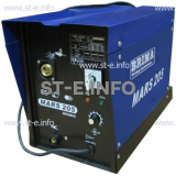 Сварочный полуавтомат Brima MARS 205 - st-e.info - Старый Оскол