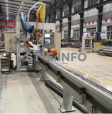 Машина для сварки опор освещения 500/12000 с ЧПУ - st-e.info - Старый Оскол