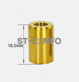 Защитный колпачок с защитным стеклом для QBH коннектора оптоволокна MAXQBHD04 - st-e.info - Старый Оскол