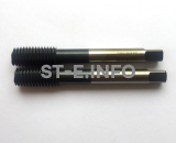 Метчик для нарезания резьбы (Screwing Tap) M10×1.5mm - st-e.info - Старый Оскол