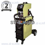 Полуавтомат Кедр MIG-500F, 380В, инвертор - st-e.info - Старый Оскол