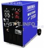 Сварочный полуавтомат BRIMA MIGSTAR 3153 без горелки - st-e.info - Старый Оскол