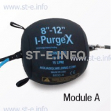 Надувная подушка для модульной системы поддува XABLD 2-3" (51-76 mm) MOD A - st-e.info - Старый Оскол