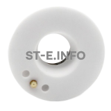 Керамический держатель сопла D31 (M15) арт.PP0595-92036 - st-e.info - Старый Оскол