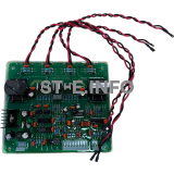 Плата драйвера аппарата плазменной резки DOG-120ST PRO - st-e.info - Старый Оскол