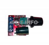 Плата управления двигателем постоянного тока MD339 - st-e.info - Старый Оскол