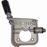 Площадка для механизма подачи проволоки с прижимными роликами №2 - st-e.info - Старый Оскол