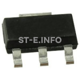 Полевой smd-транзистор IRFL9110TRPBF - st-e.info - Старый Оскол