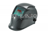 Маска сварщика хамелеон «Угольные волокна» (YXE-718G PRO) - st-e.info - Старый Оскол