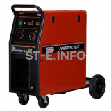 Полуавтомат Lincoln Electric Powertec 191С для сварки - st-e.info - Старый Оскол