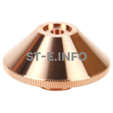 Сопло HP 4,0 мм арт. HP28-15-40-S  - st-e.info - Старый Оскол