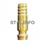 Соединитель быстроразъемный М8 - st-e.info - Старый Оскол