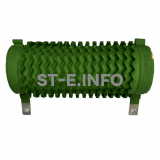 Резистор 300W2RJ аппарата плазменной резки DOG-75 MAX PRO - st-e.info - Старый Оскол