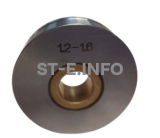 Ролик прижимной MIG-500 Pulse 1,2 - 1,6 - st-e.info - Старый Оскол