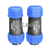 Розетка 4 Pin для кабеля управления DOG-120 PRO - st-e.info - Старый Оскол