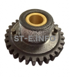 ШЕСТЕРНЯ РОЛИКА ДЛЯ СВАРОЧНОГО ПОЛУАВТОМАТА MIG-500 PULSE - st-e.info - Старый Оскол