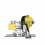 Система рециркуляции флюса для сварочного трактора MZ-1000 пневматическая - st-e.info - Старый Оскол