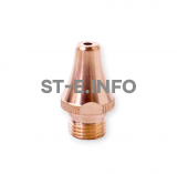 Сопло 3D двойное 1,5 мм арт. BC3D-15D - st-e.info - Старый Оскол