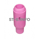 Сопло керамическое 8 мм L-47 мм №5 - st-e.info - Старый Оскол