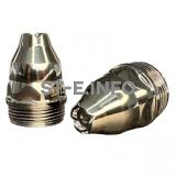 Сопло для плазмотрона P-80 диаметр 1,7 мм Black - st-e.info - Старый Оскол