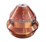 Сопло для плазмотронов YGX200 2.1мм - st-e.info - Старый Оскол