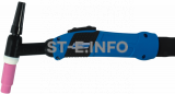 Сварочная аргонодуговая горелка TIG SR-P 18 TBi 8 м (водяное охлаждение) - st-e.info - Старый Оскол