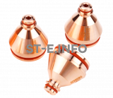 Сопло для плазмотрона YK330 3,5мм артикул YK02435 - st-e.info - Старый Оскол