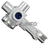 Горелка для лазерной чистки SUP27C - st-e.info - Старый Оскол