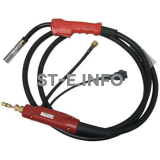 Сварочная горелка Panasonik арт. YT-35CV4 - st-e.info - Старый Оскол