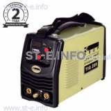 Инвертор сварочный TIG-209 DC, 220В - st-e.info - Старый Оскол