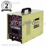 Инвертор сварочный TIG-209P DC, 220В - st-e.info - Старый Оскол