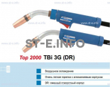 Горелка для полуавтоматической сварки TBi 3G-blue-ESG, длина 5 m - st-e.info - Старый Оскол
