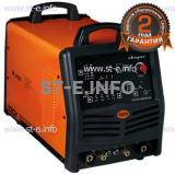 Сварочный инвертор для аргонодуговой сварки TECH TIG 315 P DSP AC/DC (E106) - st-e.info - Старый Оскол