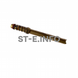 Трубка водяного охлаждения LTH03-010 для плазмотрона Liuhe - st-e.info - Старый Оскол