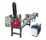 Лазерный станок для резки круглых и профильных труб ST 15-120 3000W - st-e.info - Старый Оскол