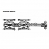 Внутренние центраторы 3A1E, тип 3A, для труб из нержавеющей стали д.54-140 mm - st-e.info - Старый Оскол