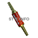 Клапан обратного удара пропан М8 - st-e.info - Старый Оскол