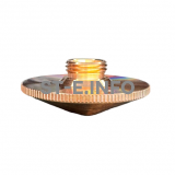 Сопло для лазерной резки д.1,2мм арт. 120GJT0512 - st-e.info - Старый Оскол