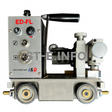 Самоходная компактная сварочная каретка ED-FL - st-e.info - Старый Оскол