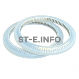 Уплотнительное кольцо 42.5х4х3.2 mm - st-e.info - Старый Оскол